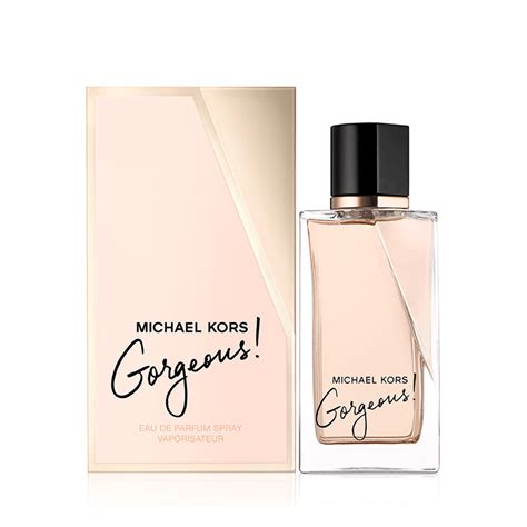 gorgeous michael kors 100ml|Michael Kors gorgeous perfume price.